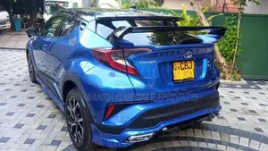 Toyota CHR NGX 10 GT Turbo 2019