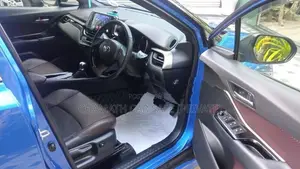 Toyota CHR NGX 10 GT Turbo 2019