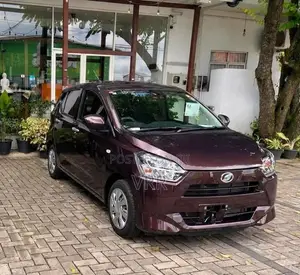 Daihatsu Mira X Lmited LED Safety 2025