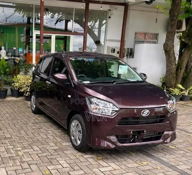 Daihatsu Mira X Lmited LED Safety 2025