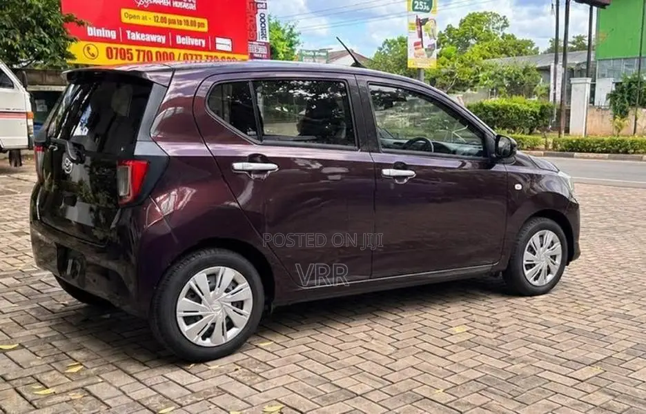 Daihatsu Mira X Lmited LED Safety 2025
