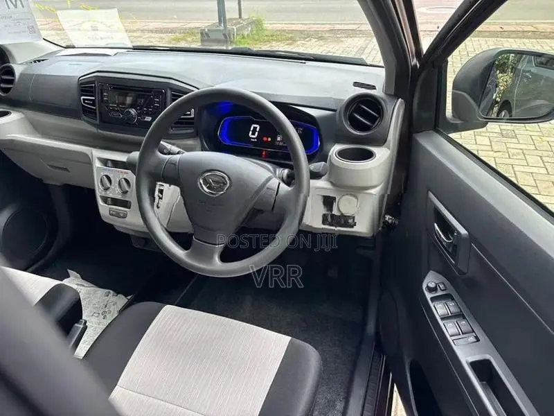 Daihatsu Mira X Lmited LED Safety 2025