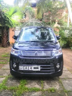 Suzuki Wagon R Stingray 2015