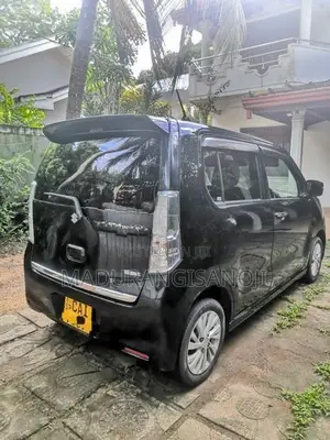 Suzuki Wagon R Stingray 2015