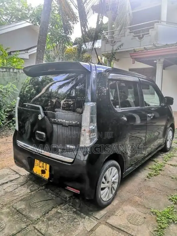 Suzuki Wagon R Stingray 2015