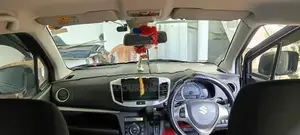 Suzuki Wagon R Stingray 2015