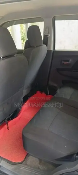 Suzuki Wagon R Stingray 2015