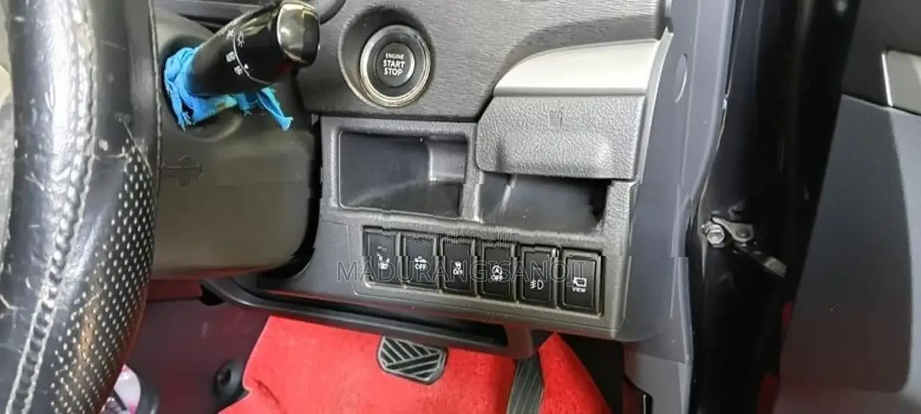 Suzuki Wagon R Stingray 2015