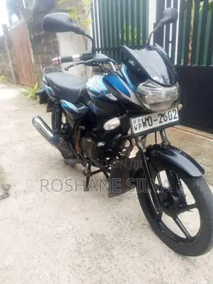 Bajaj Discover 2011