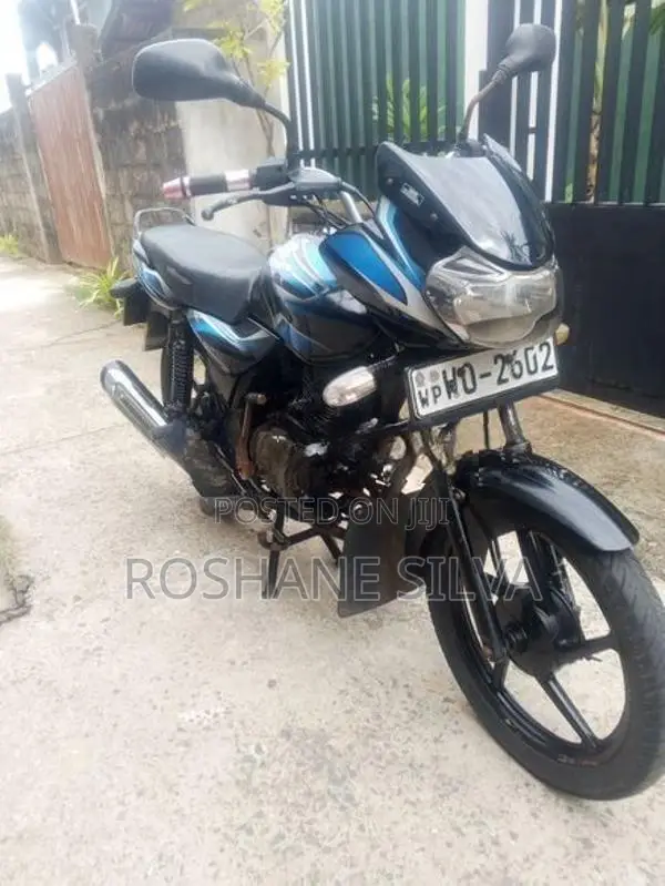 Bajaj Discover 2011