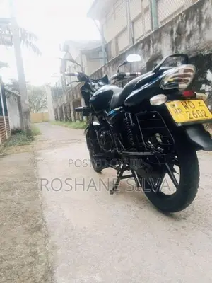 Bajaj Discover 2011