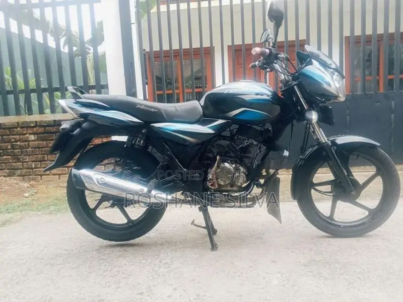 Bajaj Discover 2011