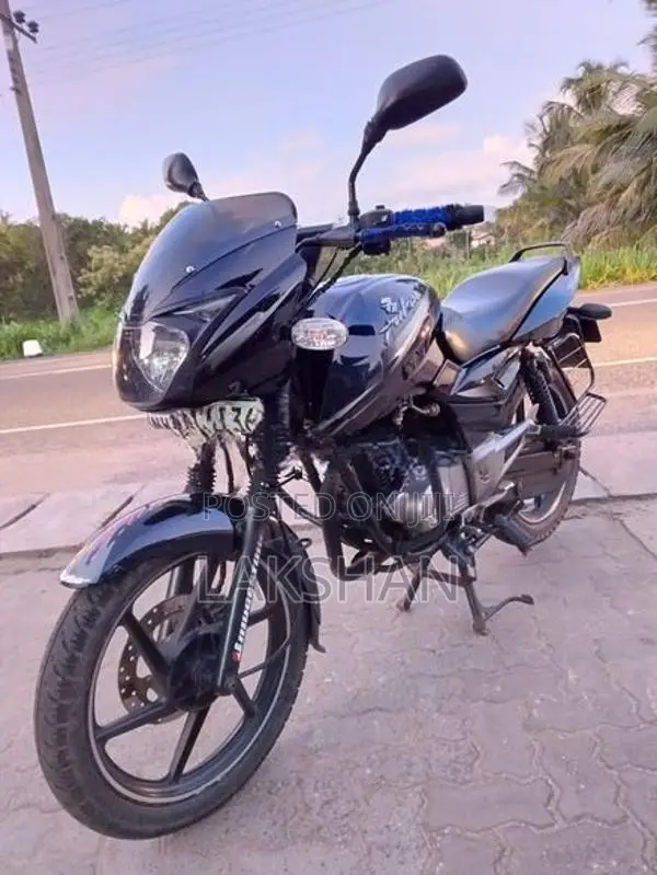 Bajaj Pulsar 150 2014