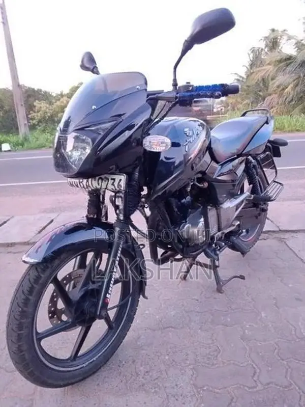 Bajaj Pulsar 150 2014