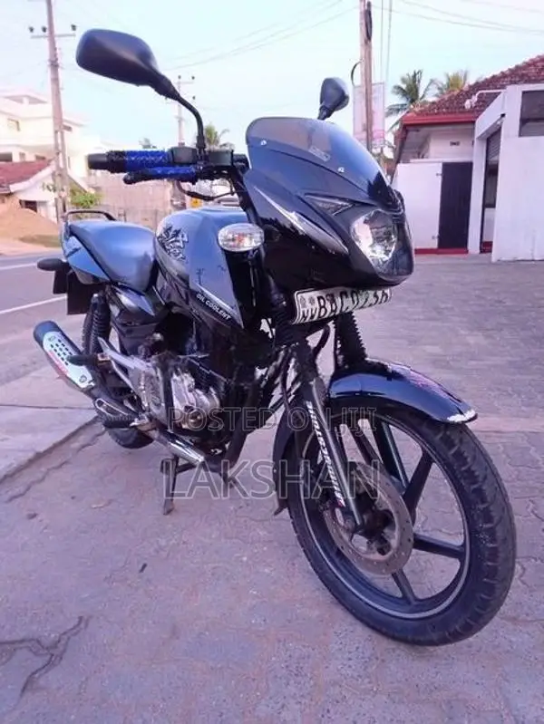 Bajaj Pulsar 150 2014