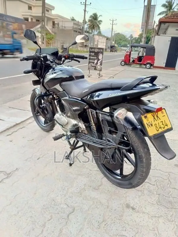 Bajaj Pulsar 135 2013