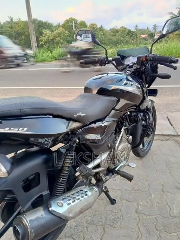 Bajaj Pulsar 135 2013