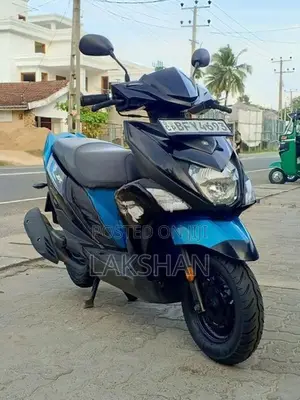 Yamaha Ray ZR 2021