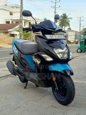 Yamaha Ray ZR 2021