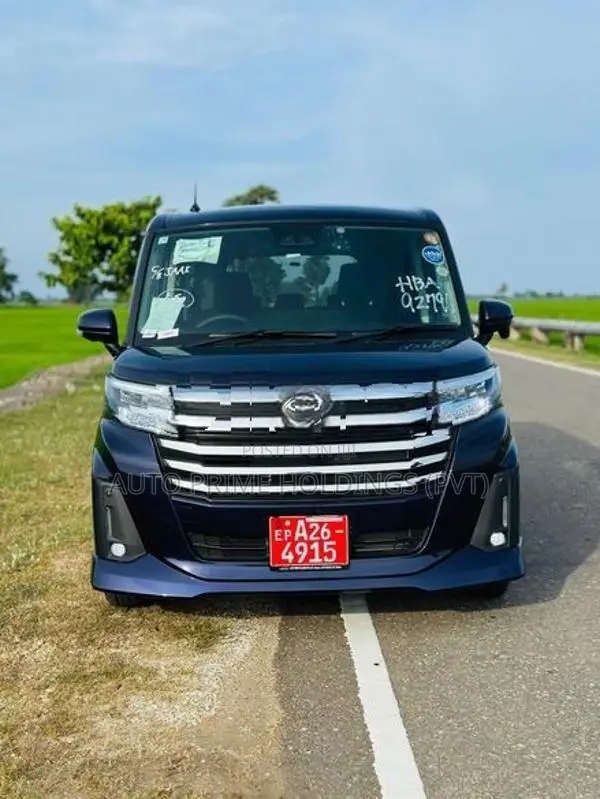 Toyota Roomy G Custom 2025