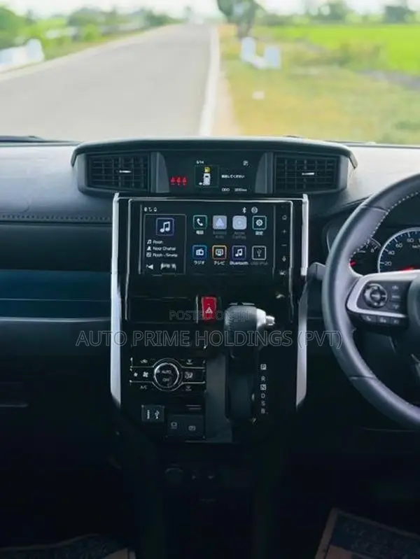 Toyota Roomy G Custom 2025
