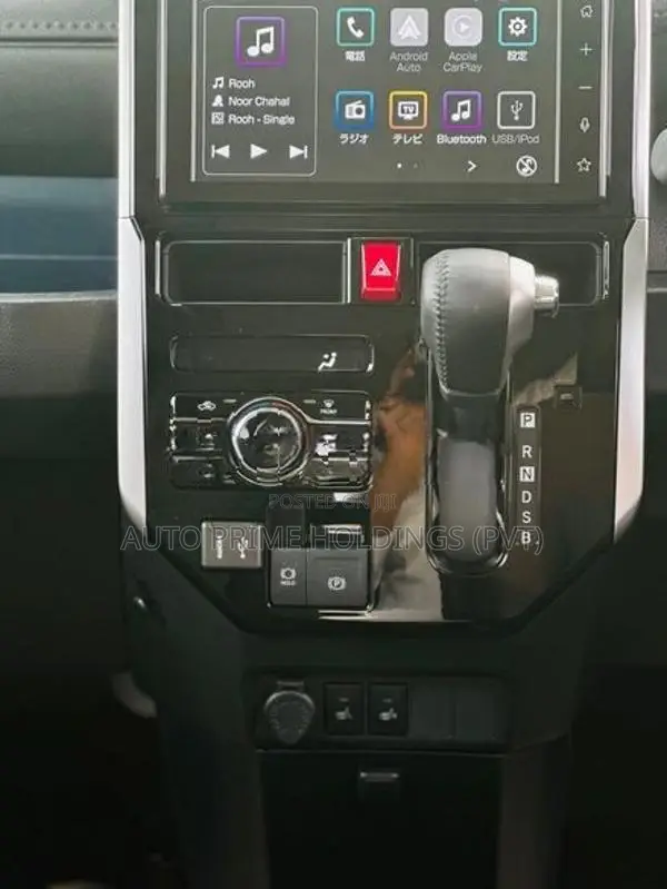 Toyota Roomy G Custom 2025
