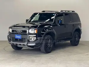 Toyota Land Cruiser TRJ 250 VX 2026