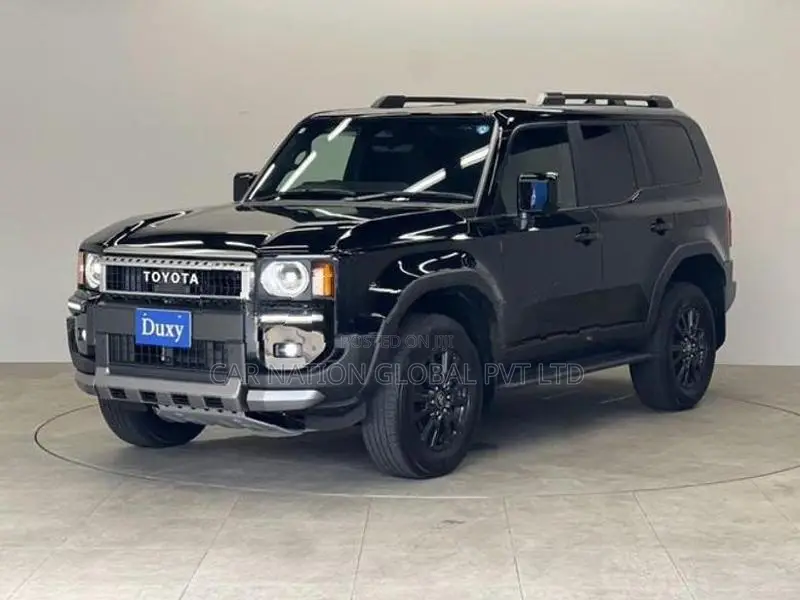 Toyota Land Cruiser TRJ 250 VX 2026