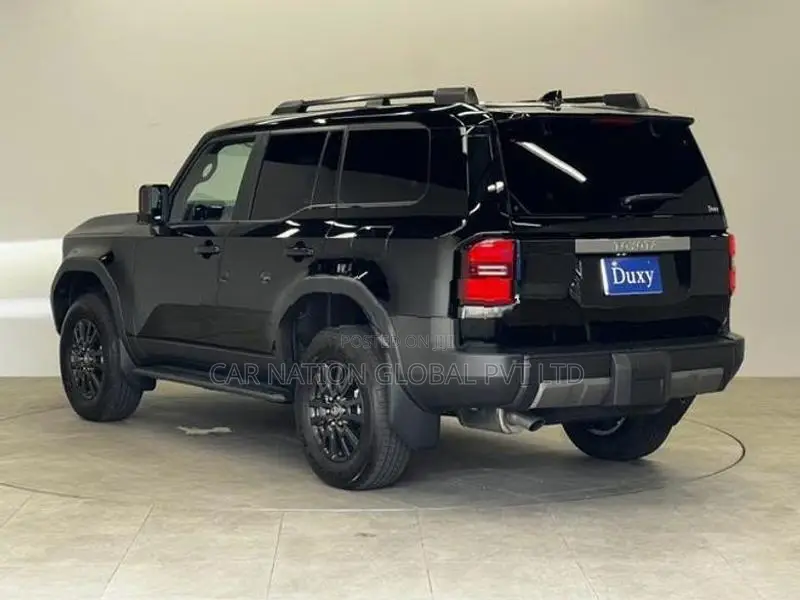 Toyota Land Cruiser TRJ 250 VX 2026