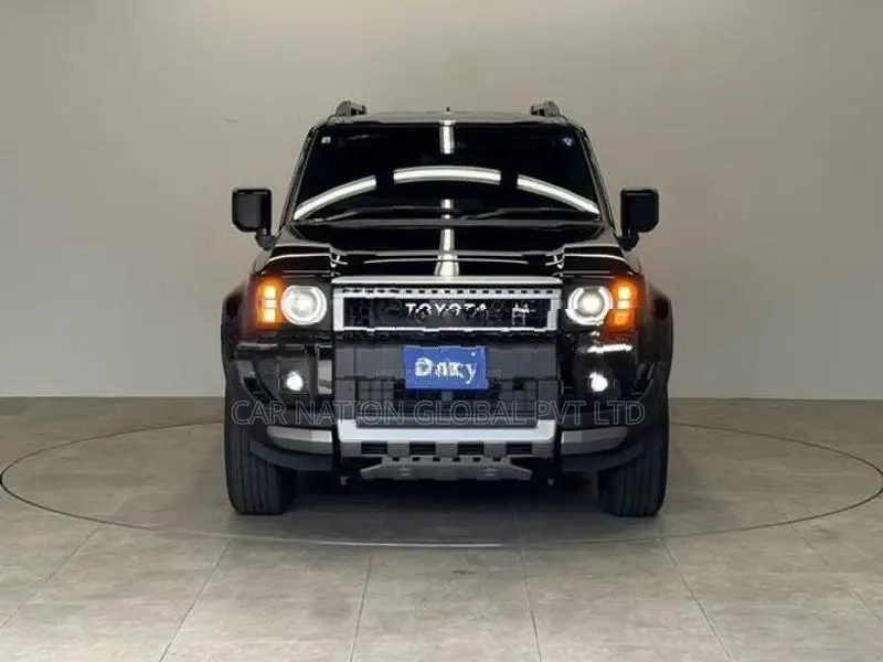 Toyota Land Cruiser TRJ 250 VX 2026
