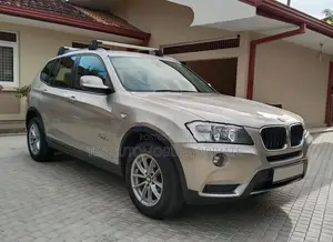 BMW X3 20D XDrive Prestige 2013