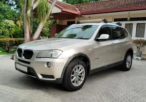 BMW X3 20D XDrive Prestige 2013