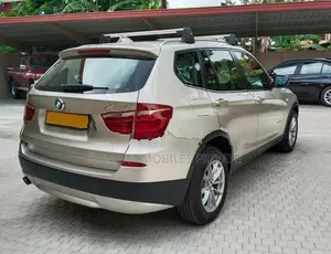 BMW X3 20D XDrive Prestige 2013