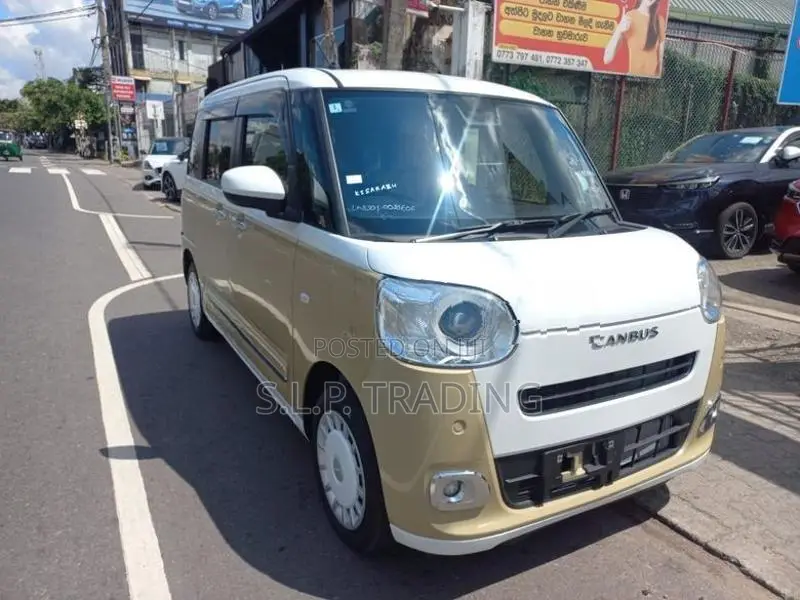 Daihatsu Canbus Double Side Power Do 2023