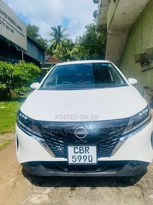Nissan Note 2023