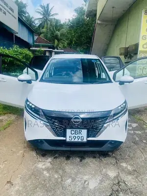 Nissan Note 2023