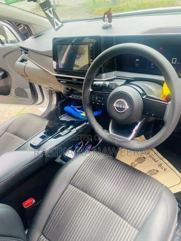 Nissan Note 2023