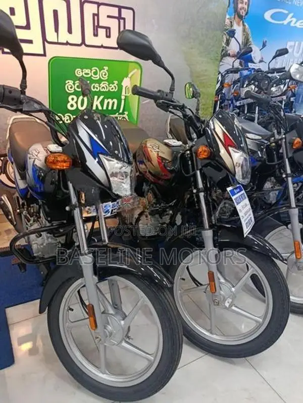 Bajaj CT100 Brand New 2026