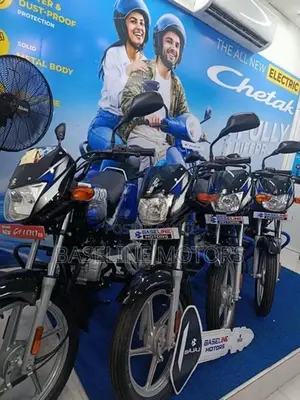 Bajaj CT100 Brand New 2026