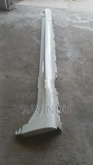 BMW X3 Side Skirt