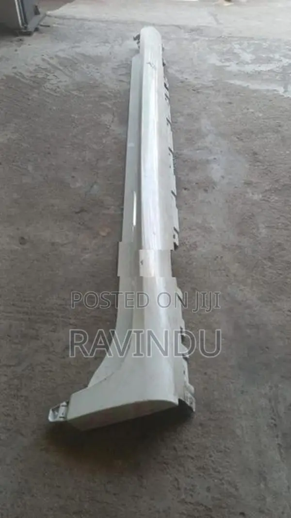 BMW X3 Side Skirt