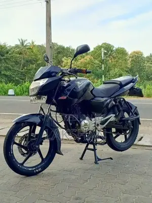 Bajaj Pulsar 135 2012
