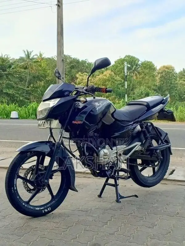Bajaj Pulsar 135 2012