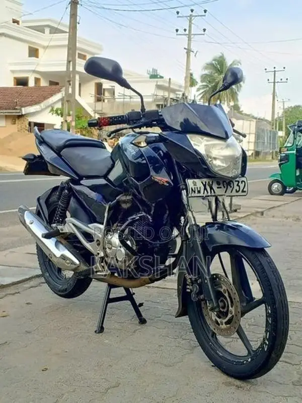 Bajaj Pulsar 135 2012