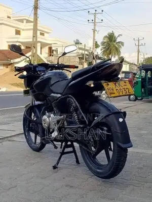 Bajaj Pulsar 135 2012