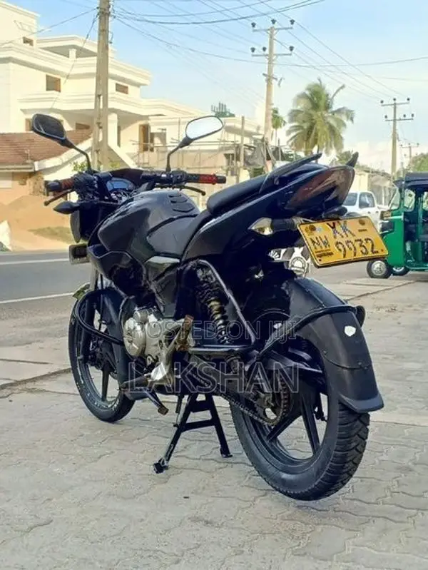 Bajaj Pulsar 135 2012
