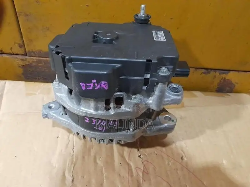 Suzuki Wagon R (55S) Alternator - Reconditioned