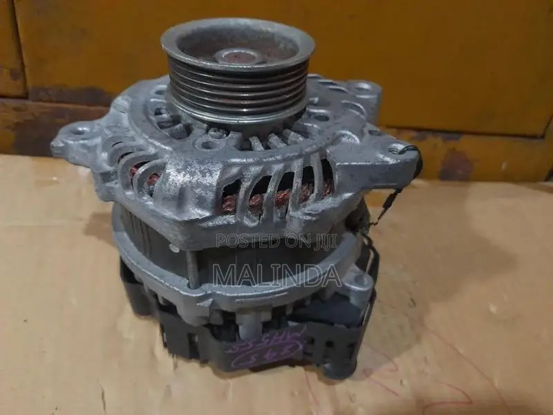 Suzuki Wagon R (55S) Alternator - Reconditioned