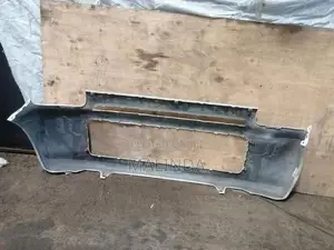 Suzuki Wagon R (55S) FX Front Buffer - Reconditioned