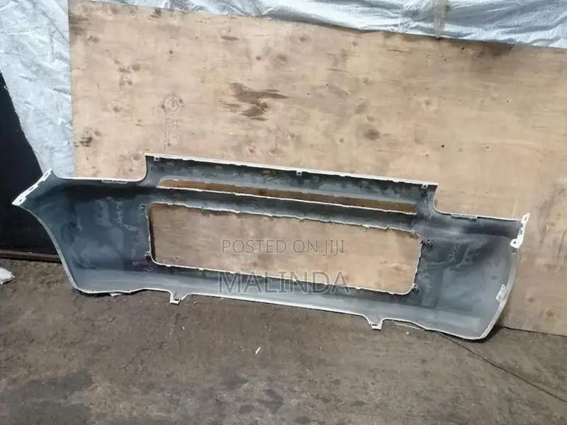 Suzuki Wagon R (55S) FX Front Buffer - Reconditioned
